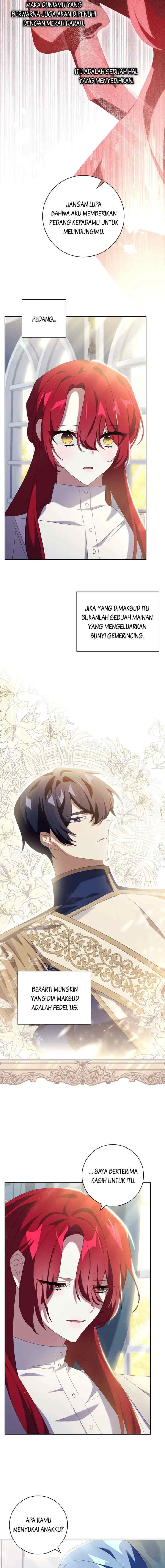 Attic Princess chapter 48 halaman 14
