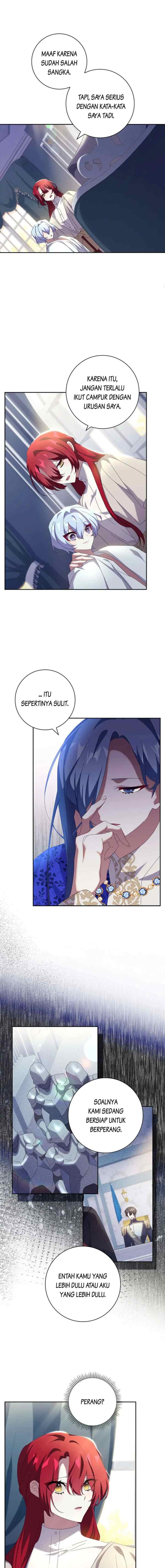 Attic Princess chapter 48 halaman 11
