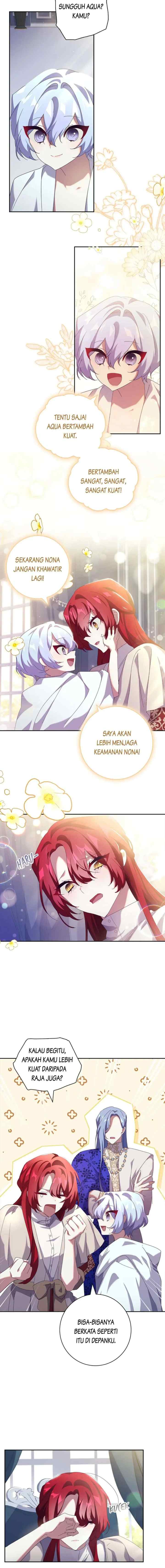 Attic Princess chapter 48 halaman 10