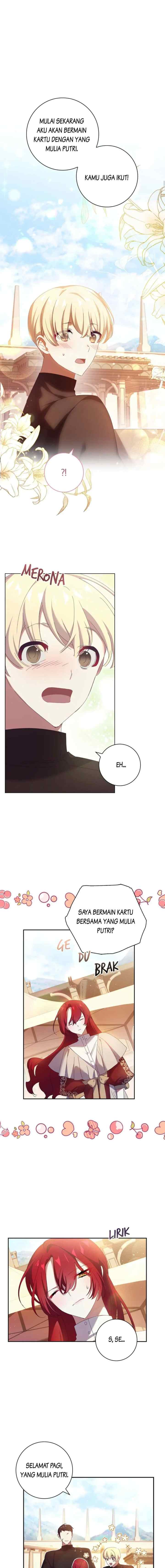 Attic Princess chapter 49 halaman 9