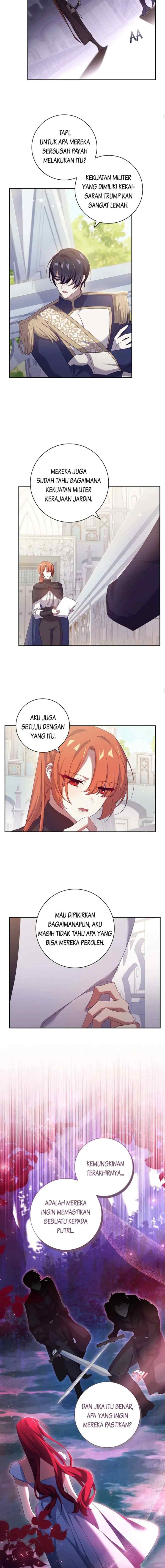 Attic Princess chapter 49 halaman 5
