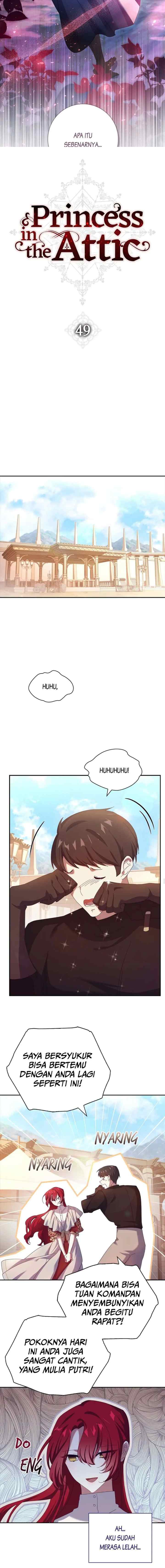 Attic Princess chapter 49 halaman 6