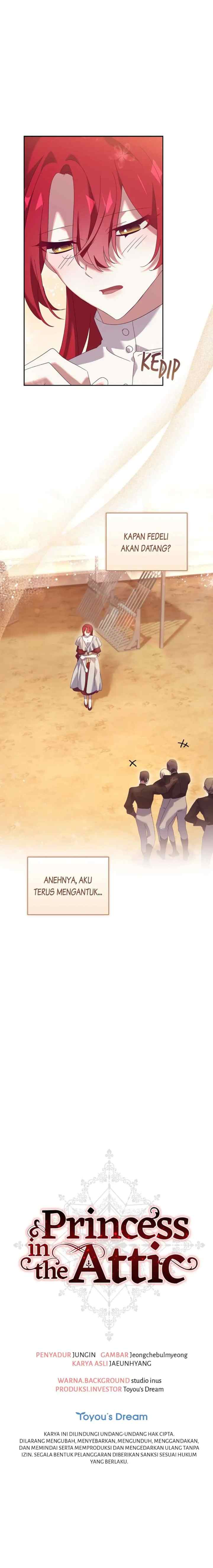 Attic Princess chapter 49 halaman 14