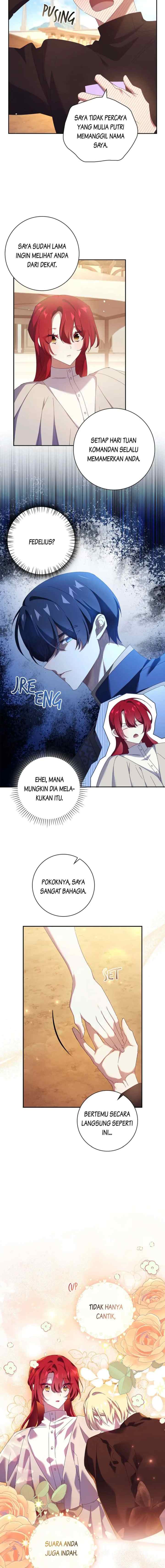 Attic Princess chapter 49 halaman 11