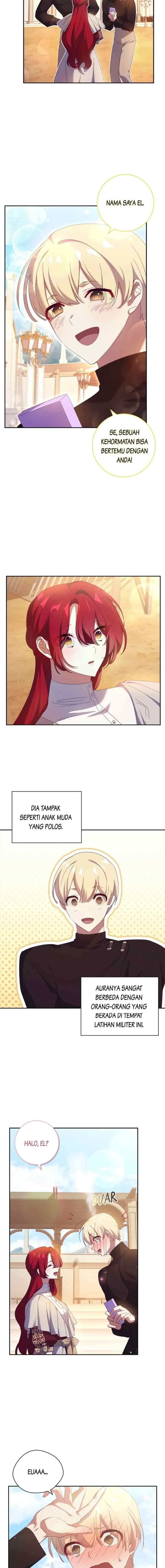 Attic Princess chapter 49 halaman 10