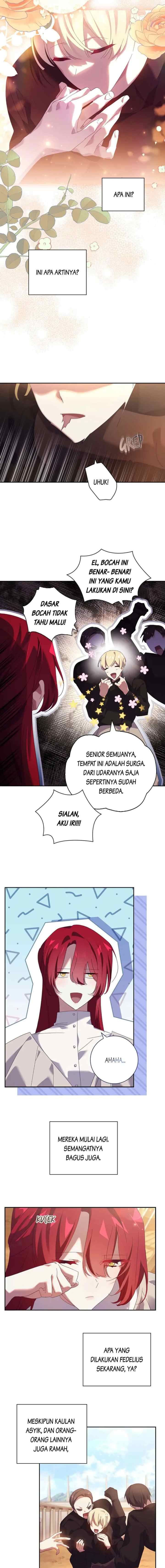 Attic Princess chapter 49 halaman 12