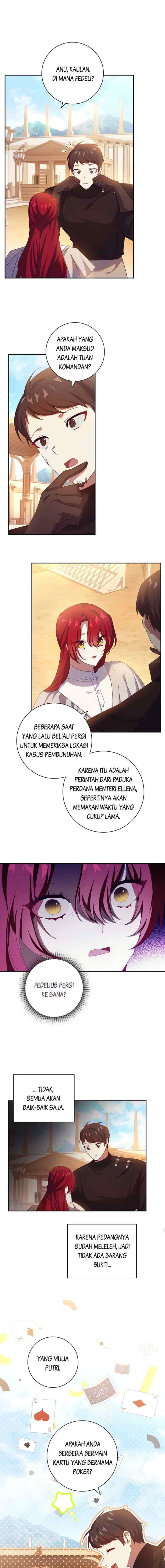 Attic Princess chapter 49 halaman 7