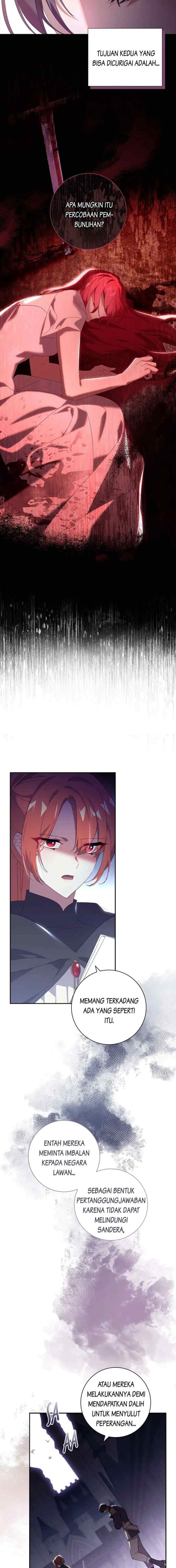 Attic Princess chapter 49 halaman 4