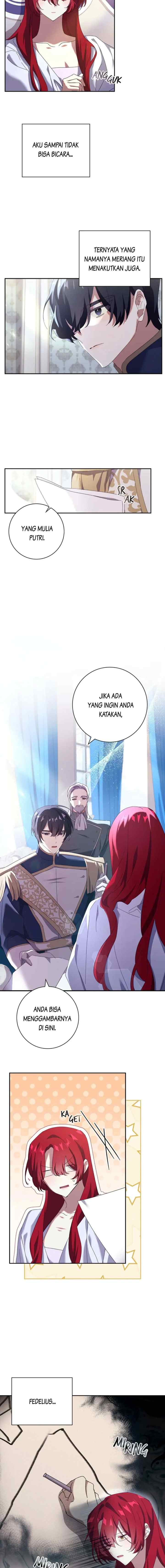 Attic Princess chapter 50 halaman 12
