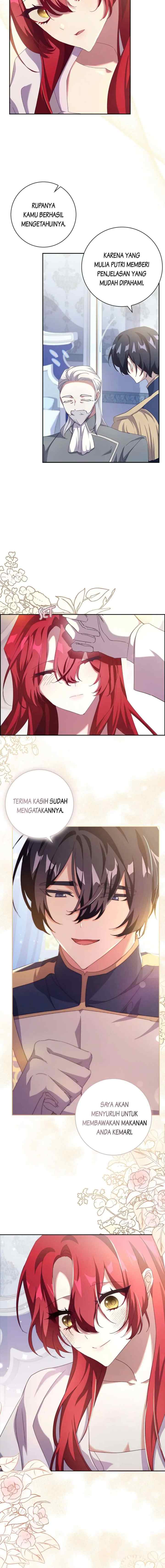 Attic Princess chapter 50 halaman 16