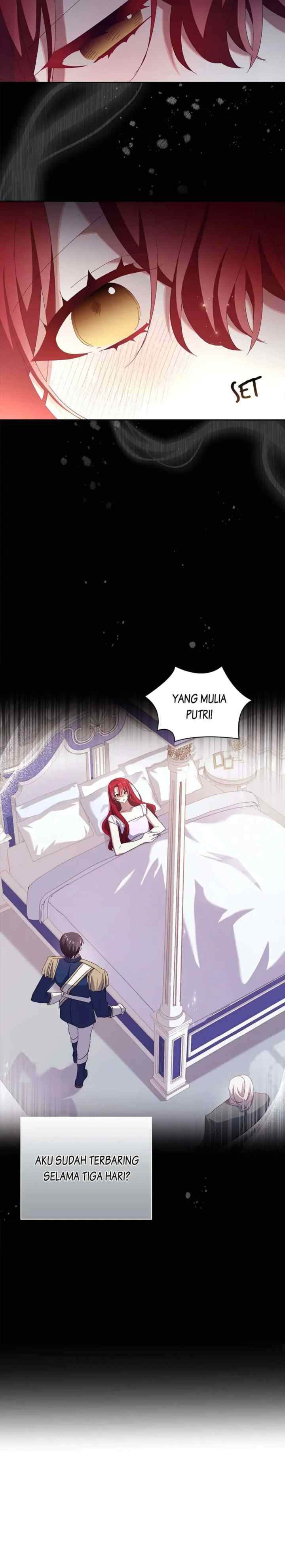 Attic Princess chapter 50 halaman 10