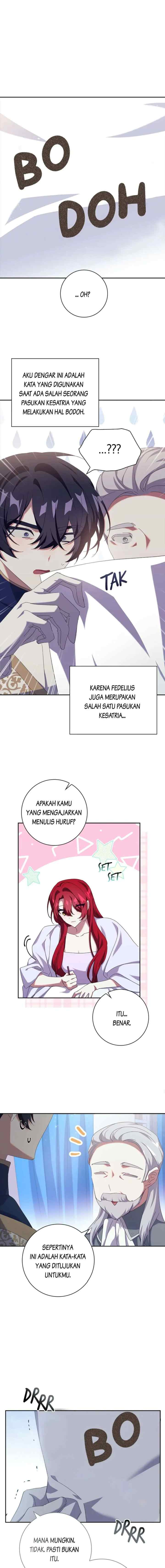Attic Princess chapter 50 halaman 14
