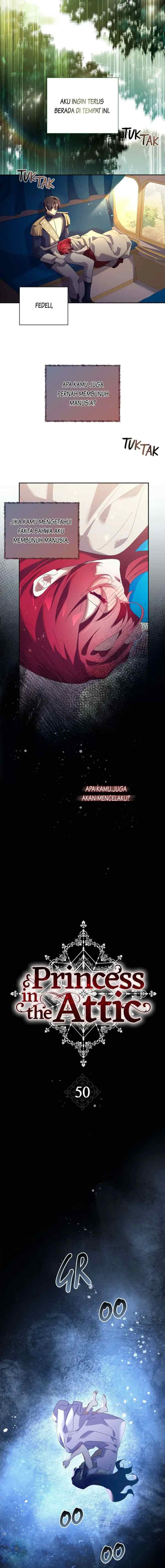 Attic Princess chapter 50 halaman 7