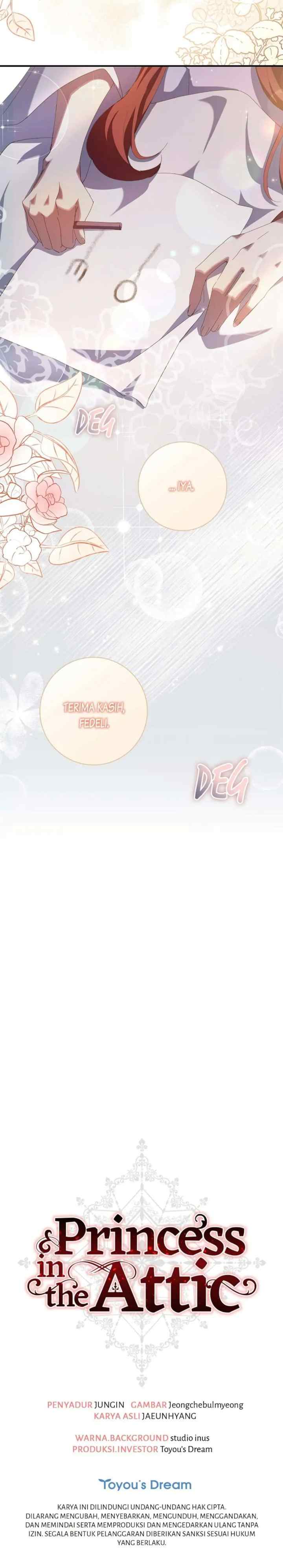 Attic Princess chapter 50 halaman 17