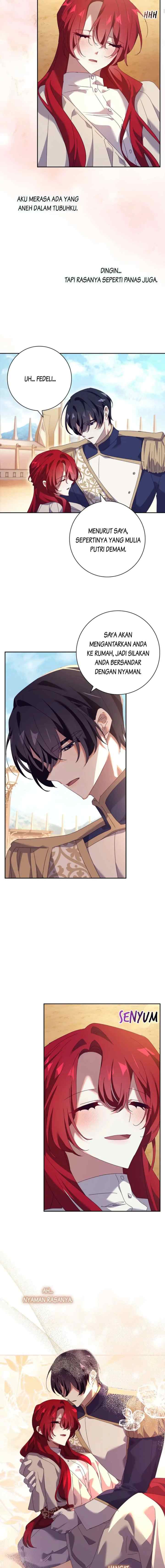 Attic Princess chapter 50 halaman 4