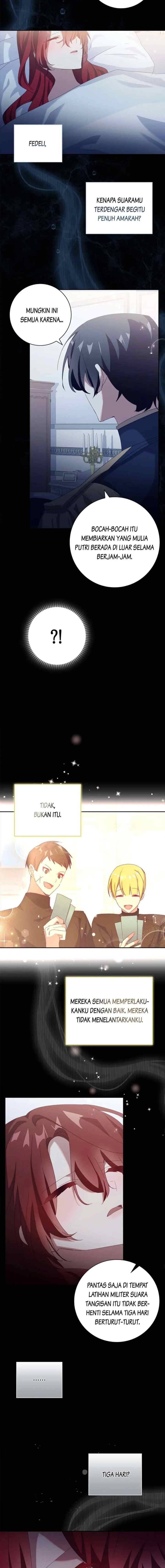 Attic Princess chapter 50 halaman 9