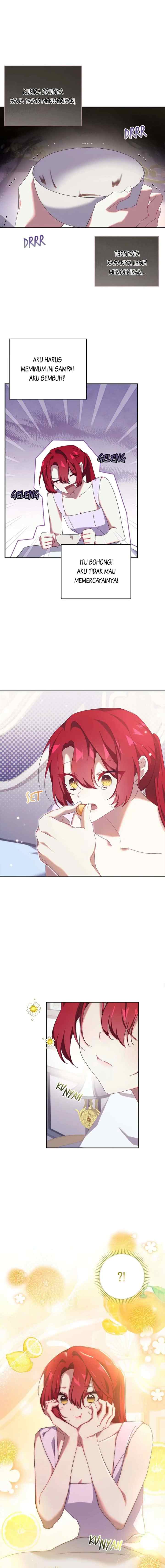 Attic Princess chapter 51 halaman 8