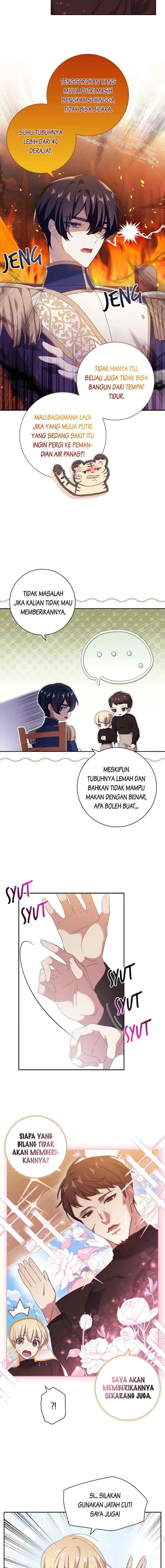 Attic Princess chapter 51 halaman 14