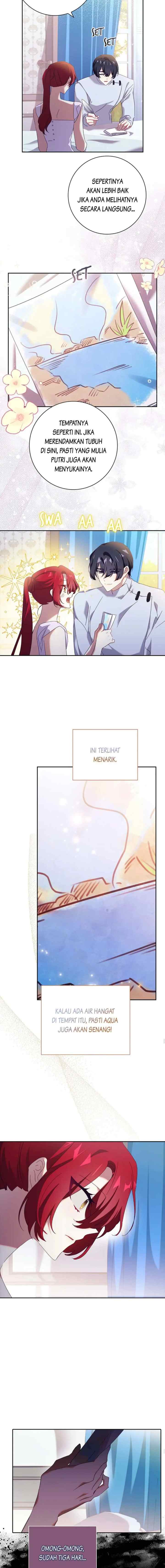 Attic Princess chapter 51 halaman 10