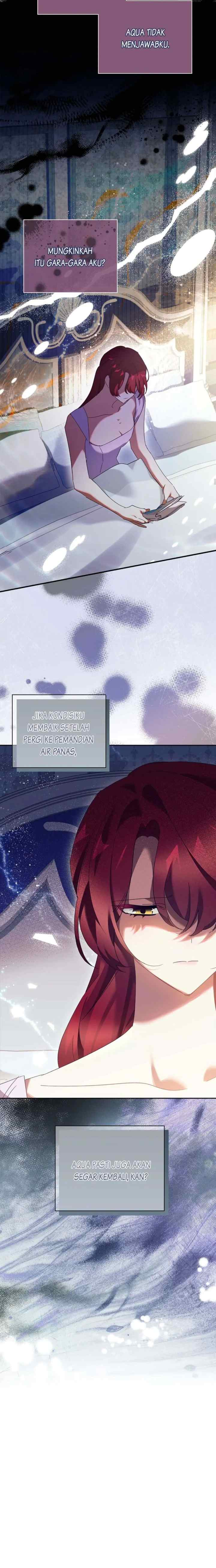 Attic Princess chapter 51 halaman 11
