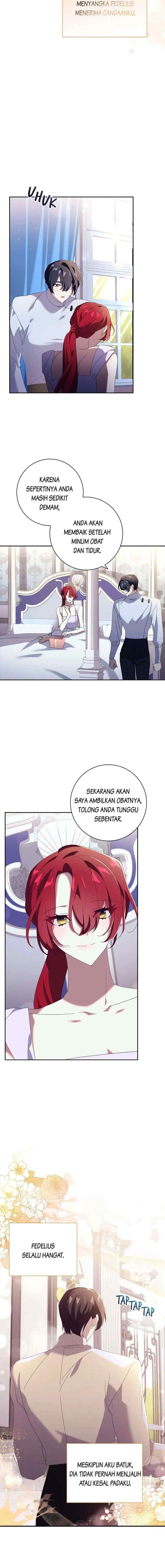 Attic Princess chapter 51 halaman 4