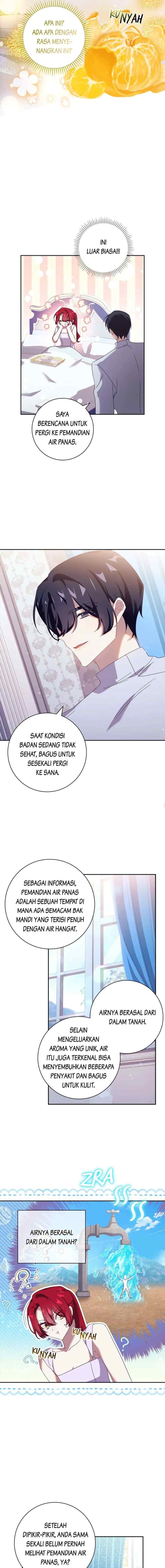 Attic Princess chapter 51 halaman 9