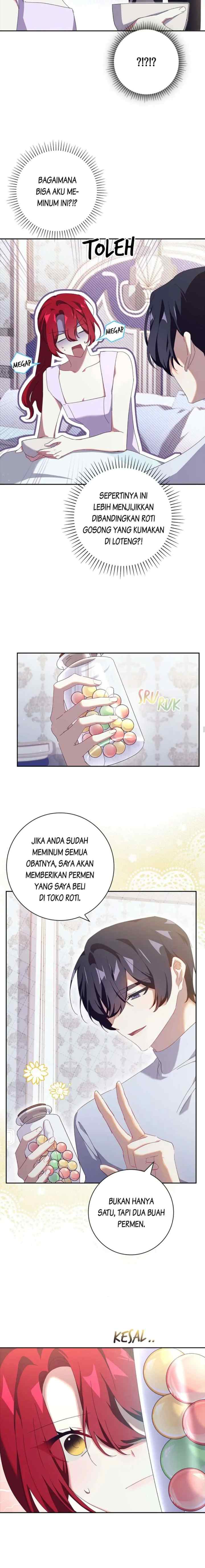 Attic Princess chapter 51 halaman 6