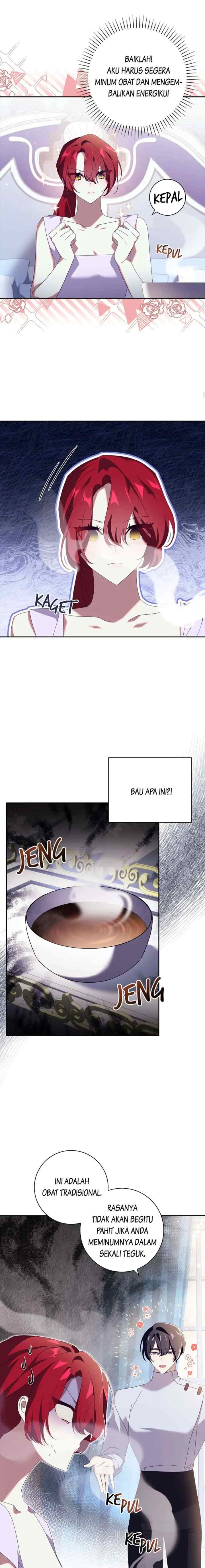 Attic Princess chapter 51 halaman 5