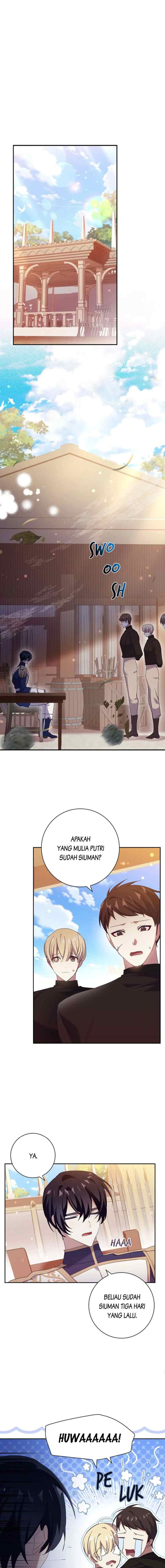 Attic Princess chapter 51 halaman 12
