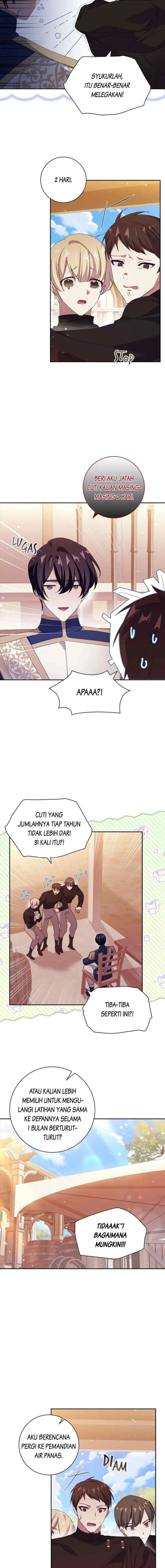 Attic Princess chapter 51 halaman 13