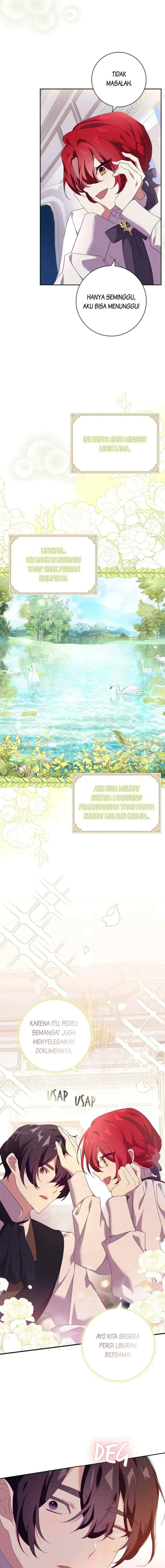 Attic Princess chapter 52 halaman 16