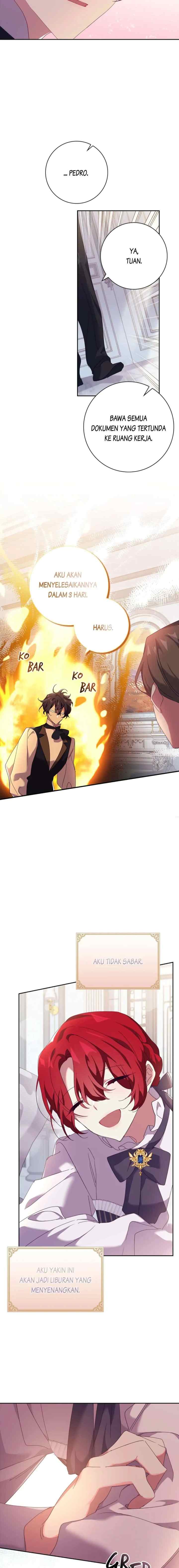 Attic Princess chapter 52 halaman 17
