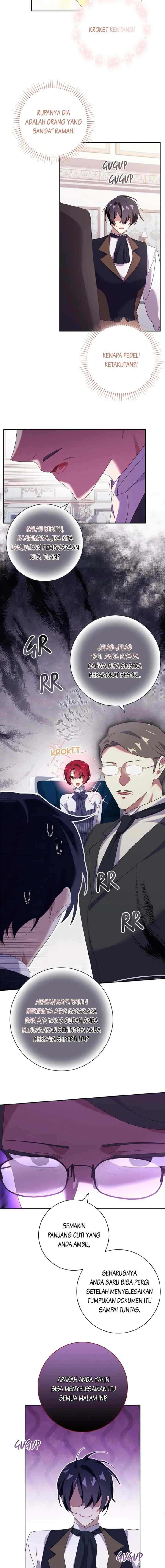 Attic Princess chapter 52 halaman 12