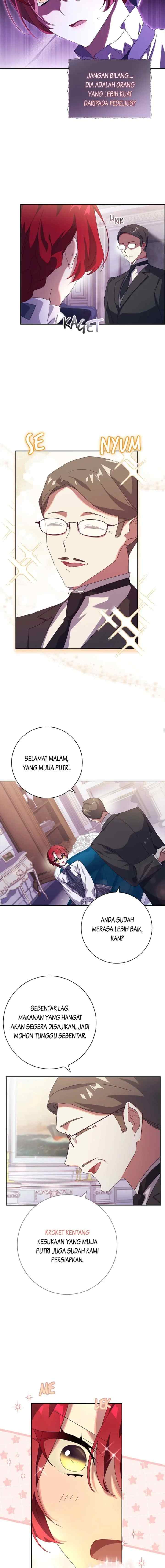 Attic Princess chapter 52 halaman 11