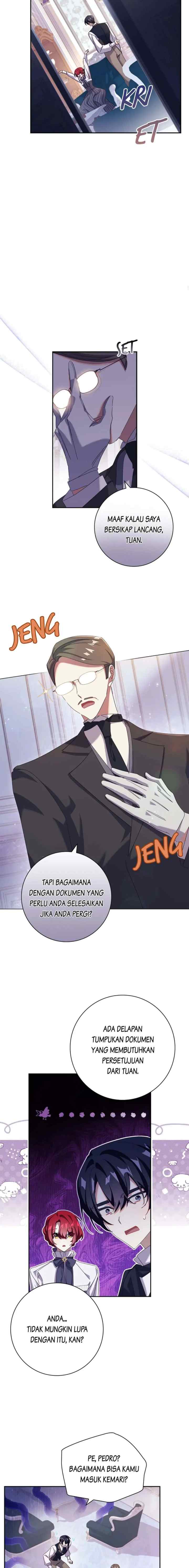 Attic Princess chapter 52 halaman 9