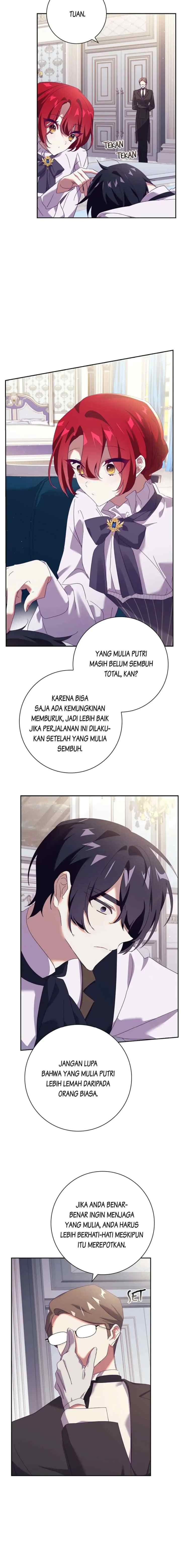 Attic Princess chapter 52 halaman 14