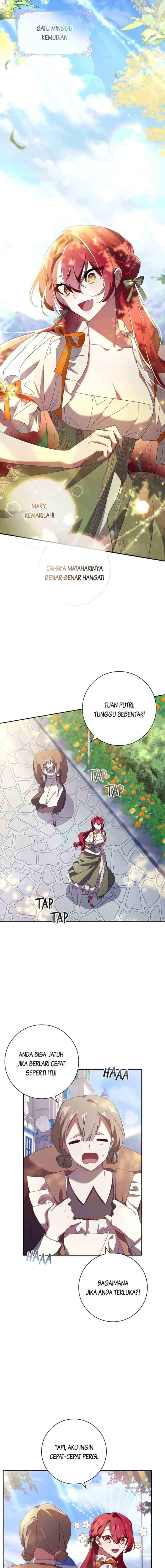 Attic Princess chapter 53 halaman 7