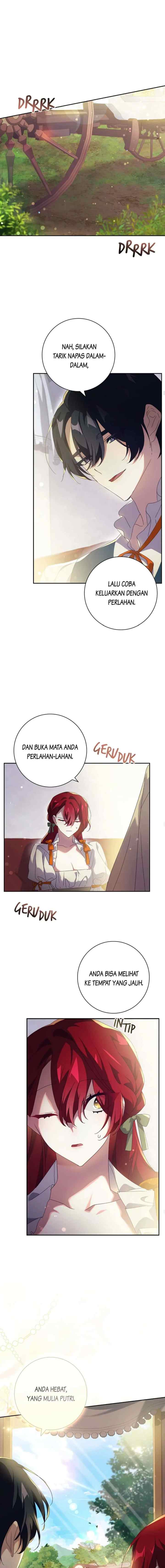 Attic Princess chapter 53 halaman 12