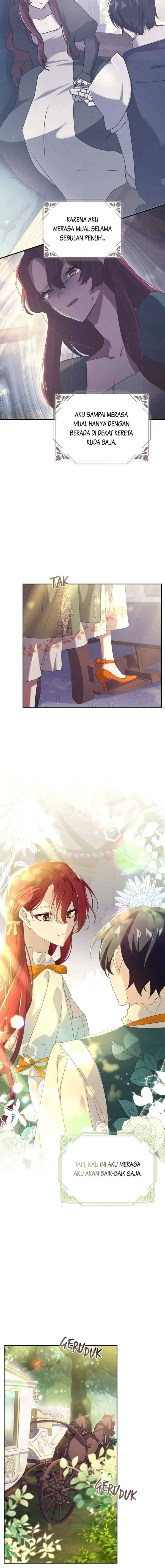 Attic Princess chapter 53 halaman 11
