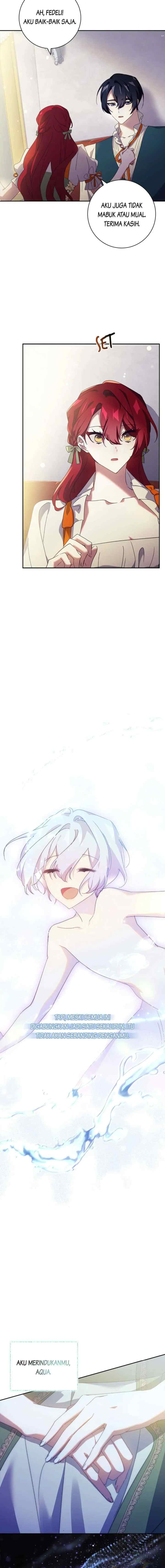 Attic Princess chapter 53 halaman 16