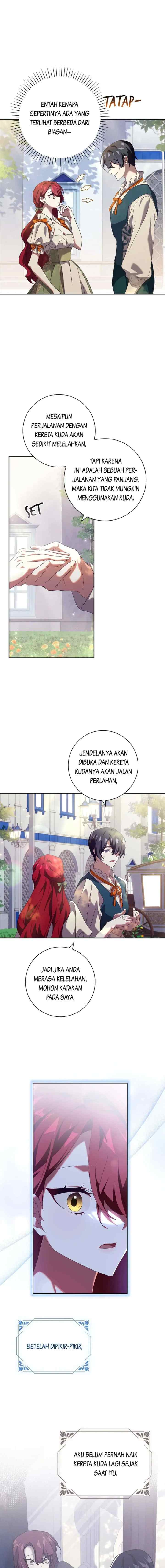 Attic Princess chapter 53 halaman 10