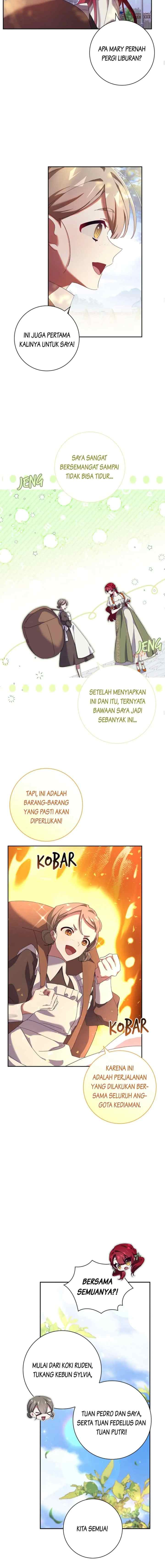 Attic Princess chapter 53 halaman 8
