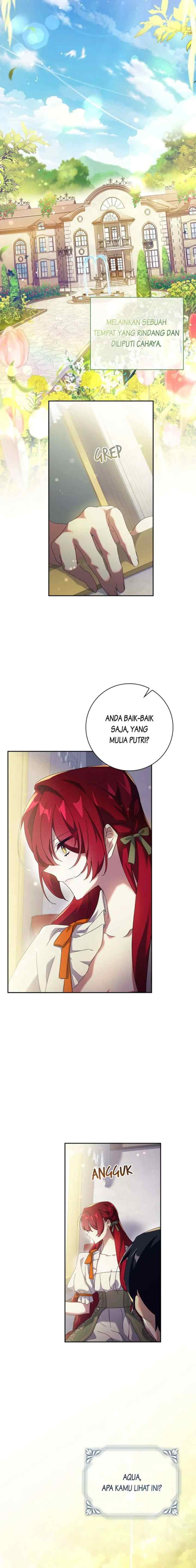 Attic Princess chapter 53 halaman 14