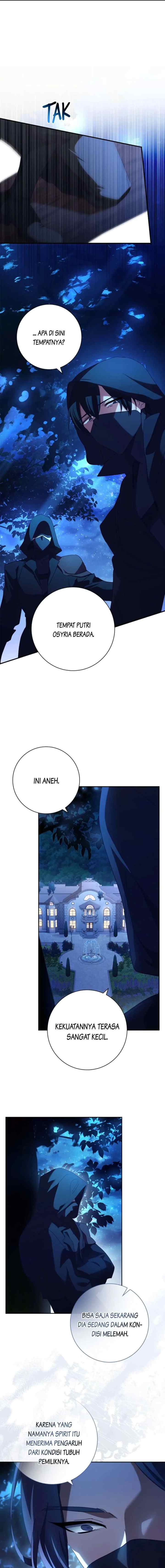 Attic Princess chapter 54 halaman 16