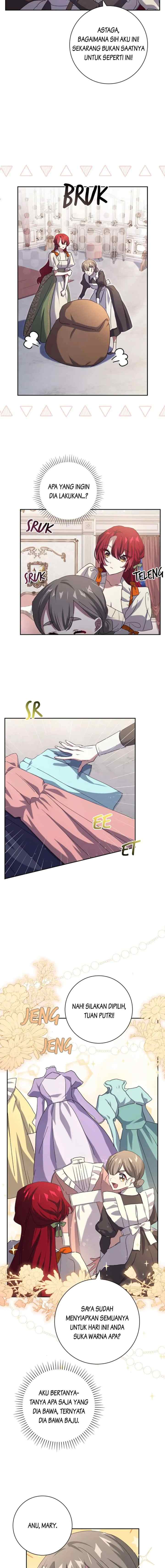 Attic Princess chapter 54 halaman 14
