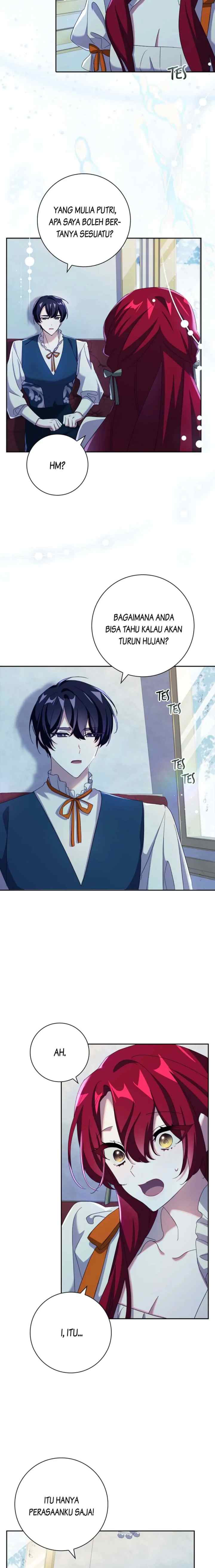 Attic Princess chapter 54 halaman 10