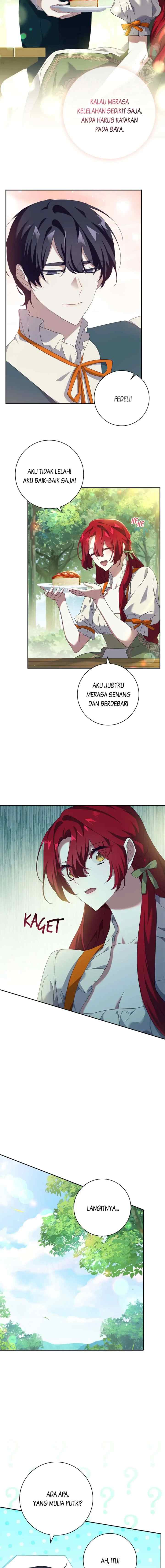 Attic Princess chapter 54 halaman 4