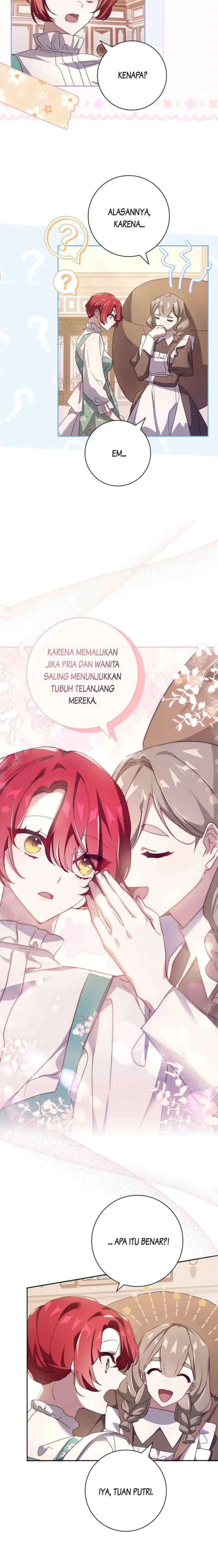 Attic Princess chapter 55 halaman 10