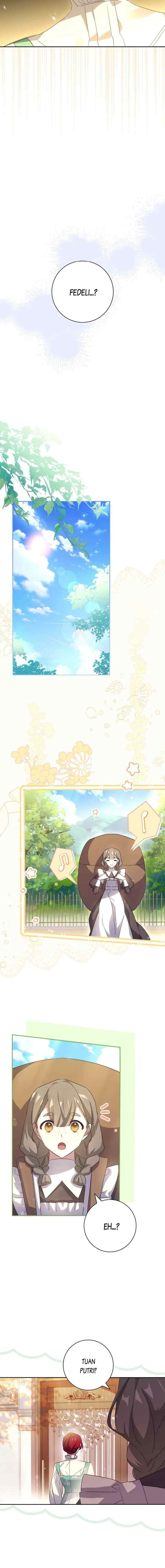 Attic Princess chapter 55 halaman 6