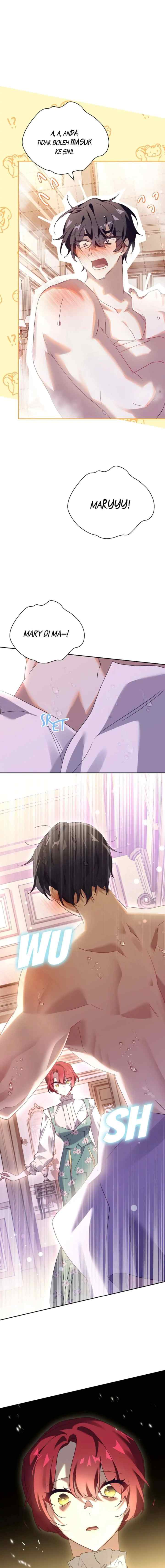 Attic Princess chapter 55 halaman 5